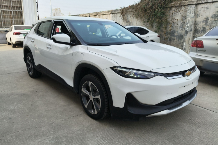 Chevrolet Charm 2020 car image #4