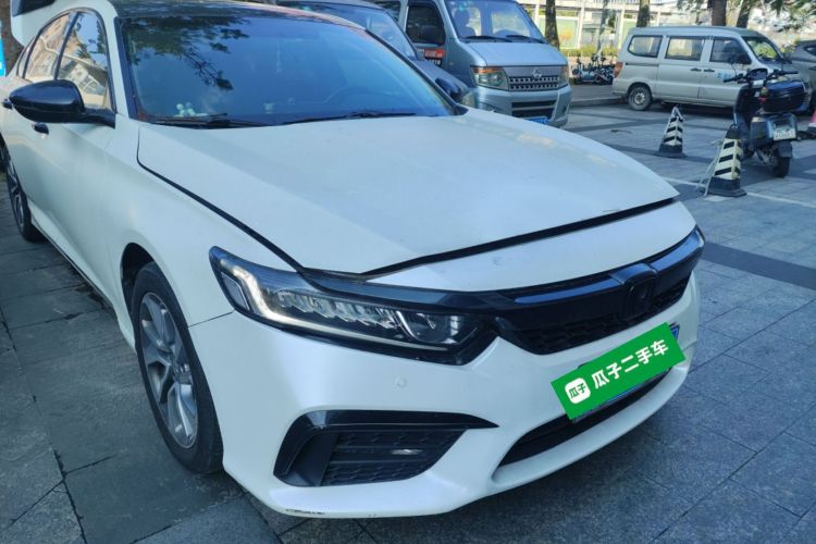 Honda Inspire 2020 car image #4