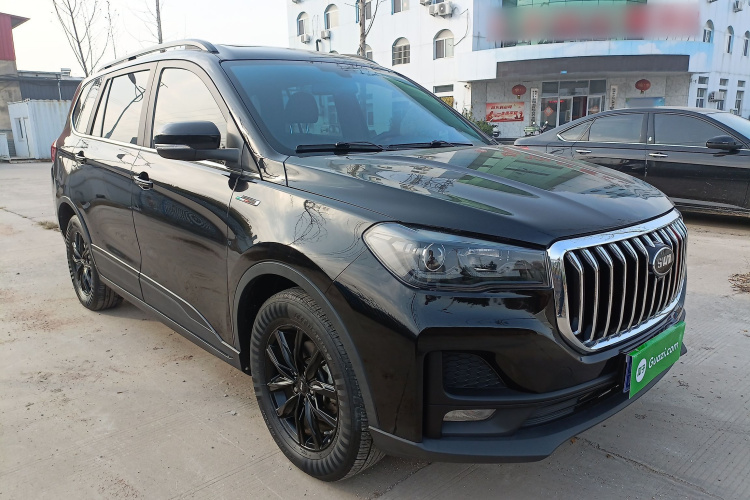 SWM斯威汽车 SWM斯威G05 2022 汽车图片 #4