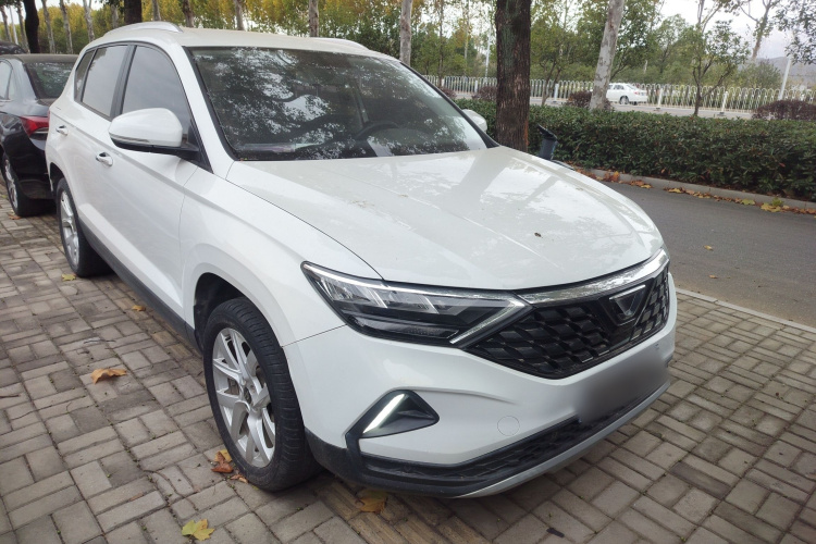 捷达VS5 2020 汽车图片 #4