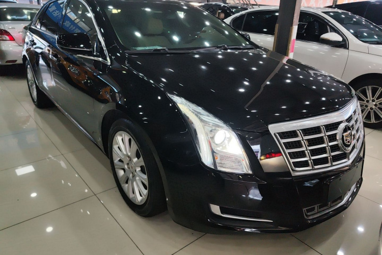 凯迪拉克 凯迪拉克XTS 2016 汽车图片 #4