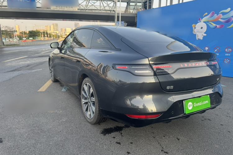 零跑汽车 零跑C01 2023 汽车图片 #4