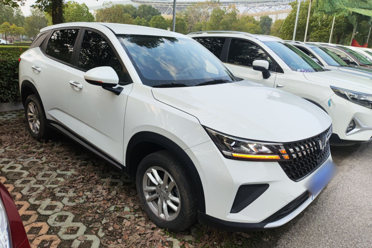 五菱汽车 五菱星驰 2023 #4 五菱汽车 五菱星驰 2023 汽车图片 #4