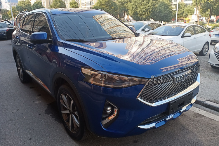 Haval F7 2020 car image #4