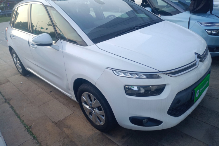 Citroen C4 PICASSO 2018 car image #4