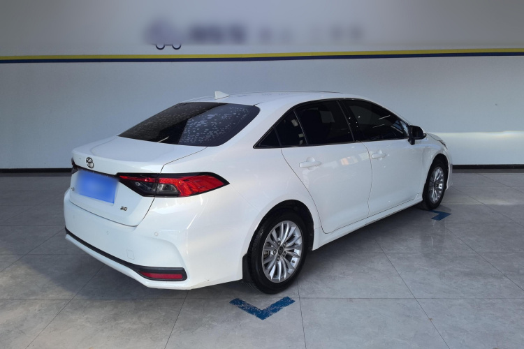 Toyota Allion 2022 car image #4