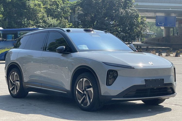 NIO ES6 2023 изображение автомобиля #4