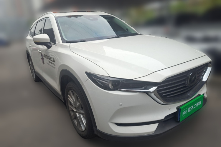 马自达 马自达CX-8 2018 汽车图片 #4