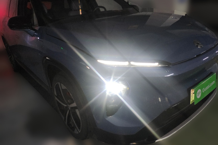 蔚来 蔚来ES7 2023 汽车图片 #4