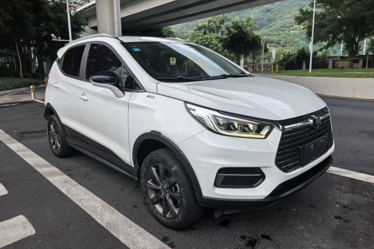 BYD Yuan 2020 immagine di auto #4