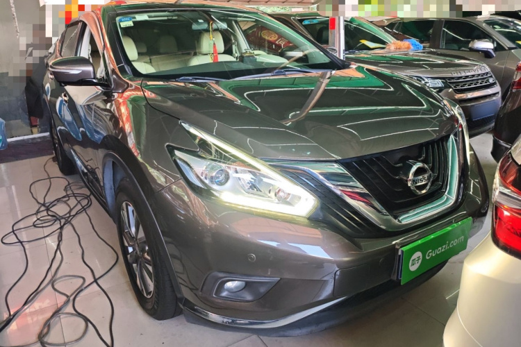 日产 楼兰 2018 汽车图片 #4