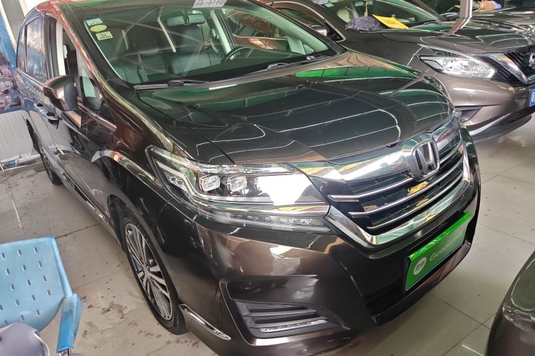 Honda Elysion 2018 car image #4