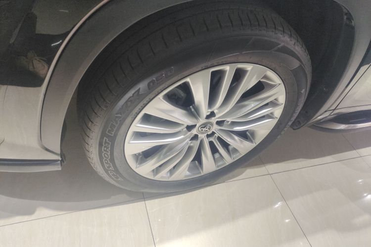 Toyota Highlander (Imported) 2022 immagine di auto #4