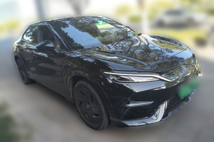 BYD SongL EV 2024 #4 BYD SongL EV 2024 car image #4