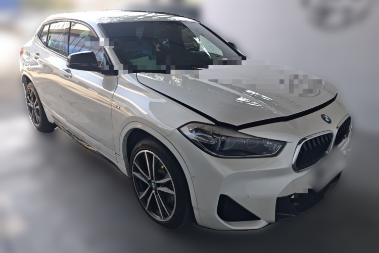 BMW X2 2020 immagine di auto #4