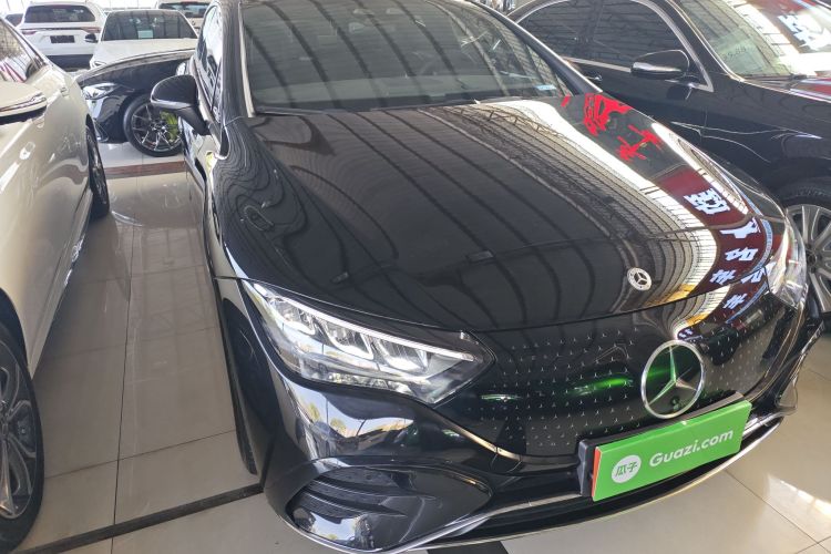 Mercedes-Benz EQE Class 2024 car image #4