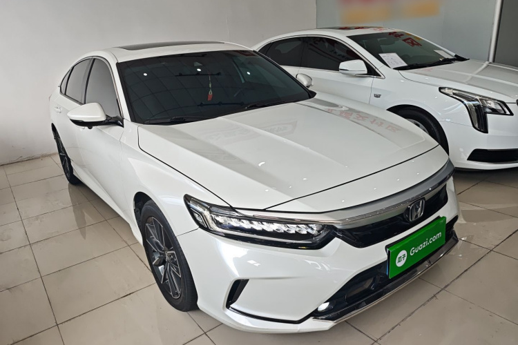 Honda Inspire 2022 car image #4