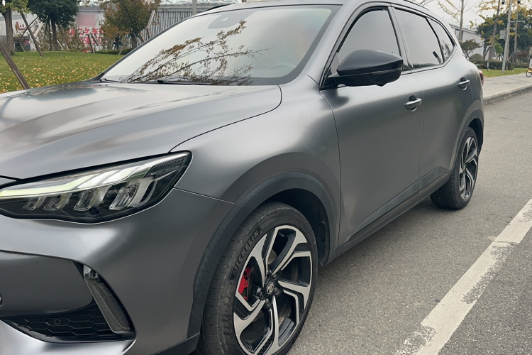 MG Pilot 2023 car image #4