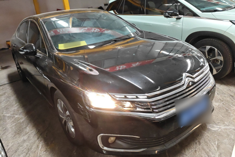 Citroen C6 2016 immagine di auto #4