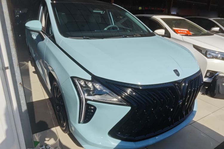 Forthing Yacht 2022 car image #4