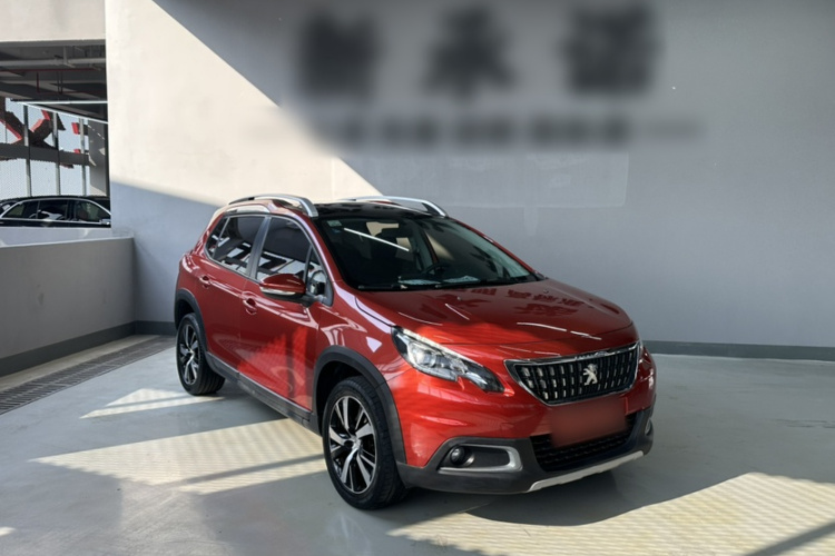 Peugeot 2008 2018 #4 Peugeot 2008 2018 image de voiture #4
