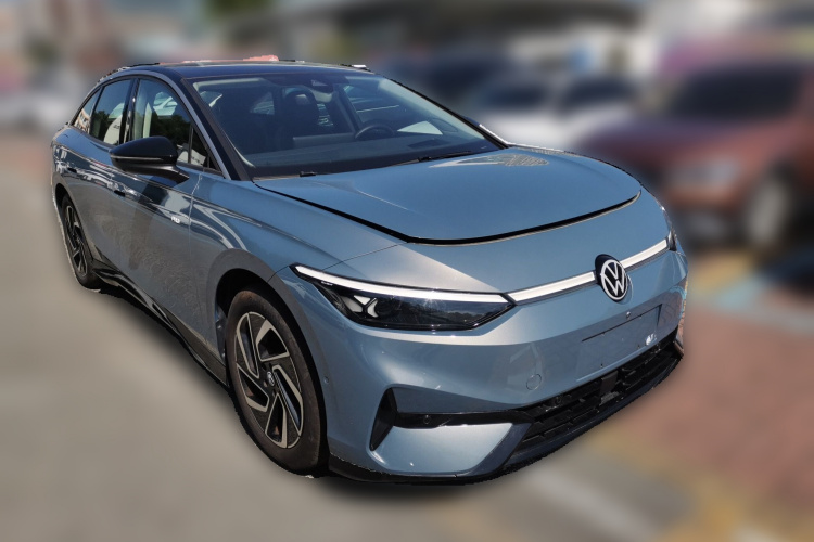 Volkswagen ID.7 Vizzion 2024 immagine di auto #4