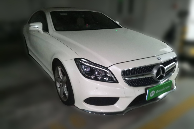 Mercedes-Benz CLS Class 2017 car image #4