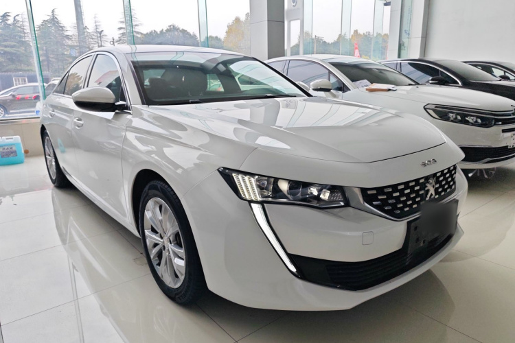 标致 标致508 2020 汽车图片 #4