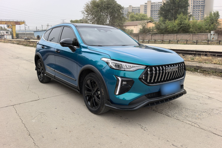 Haval Rabbit 2022 car image #4