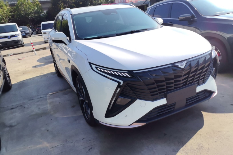 Kaiyi Kunlun 2023 immagine di auto #4