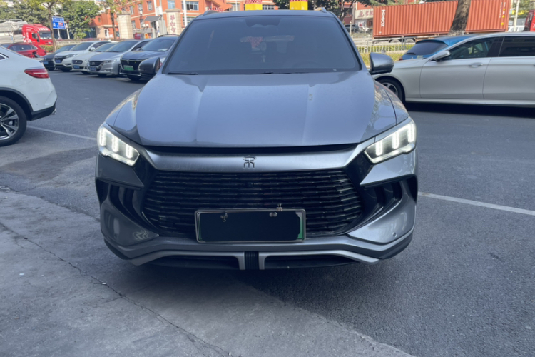 BYD Song Pro New Energy 2024 car image #4