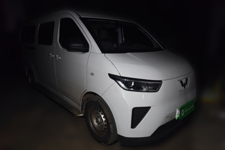 五菱汽车 五菱扬光电卡 2024 汽车图片 #4