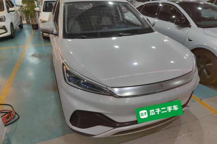 BYD Yuan 2022 #4 BYD Yuan 2022 immagine di auto #4