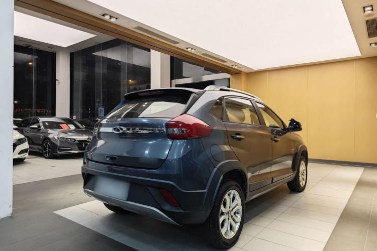 Tiggo 3x 2020 car image #4