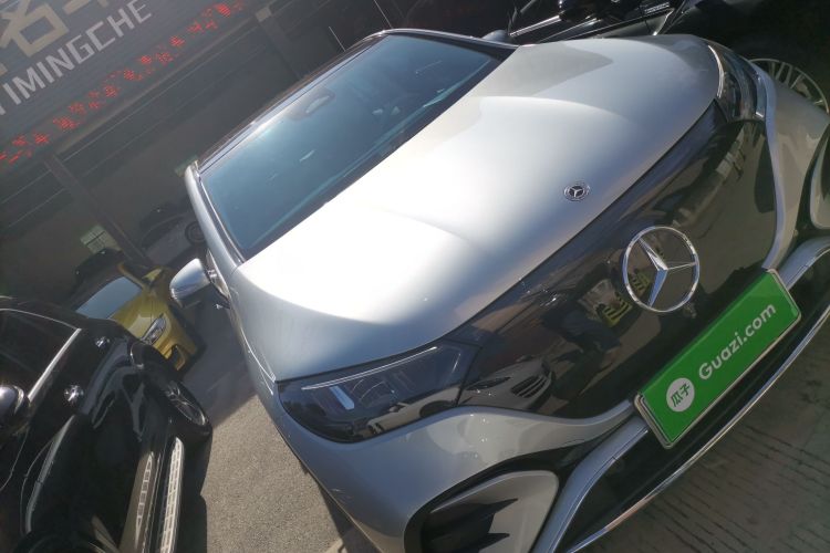 Mercedes-Benz EQE Class 2023 car image #4