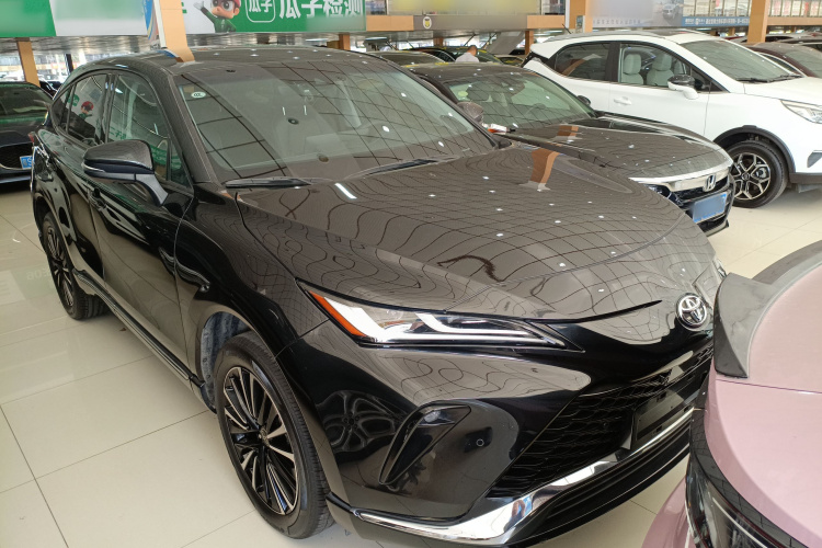 丰田 威飒 2022 汽车图片 #4