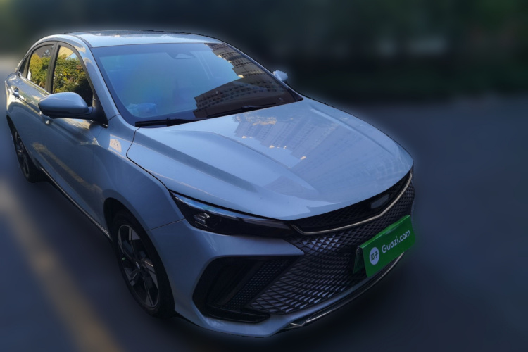 GEELY Emgrand L 2022 #4 GEELY Emgrand L 2022 car image #4