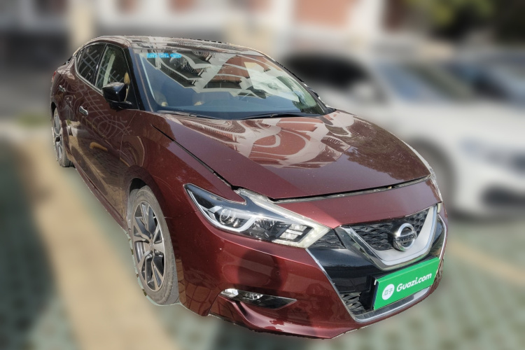 日产 西玛 2017 汽车图片 #4