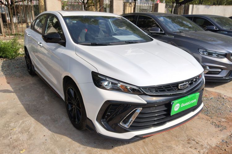 GEELY Binray 2024 car image #4