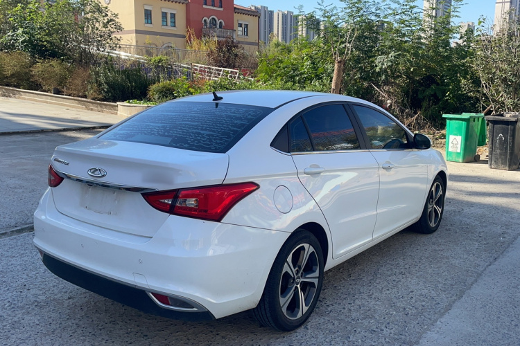 Chery Arrizo 5 2019 car image #4