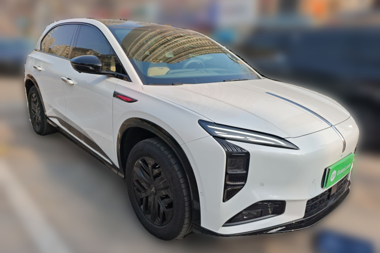 HongQi TianGong 08 2025 immagine di auto #4