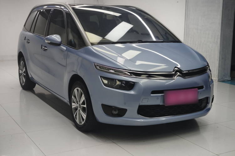 Citroen C4 PICASSO 2016 صورة سيارة #4