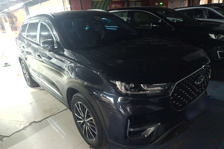 Chery Tiggo 2022 car image #4