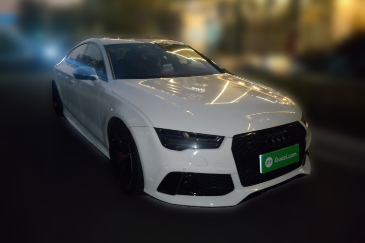 Audi RS 7 2016 imagen de coche #4