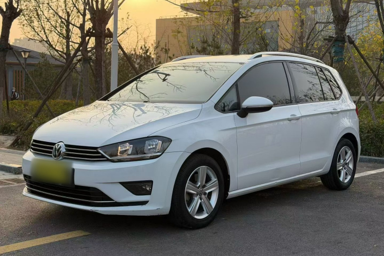 大众 高尔夫·嘉旅 2019 #4 大众 高尔夫·嘉旅 2019 汽车图片 #4