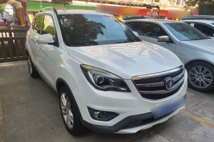 Changan CS35 2018 car image #4