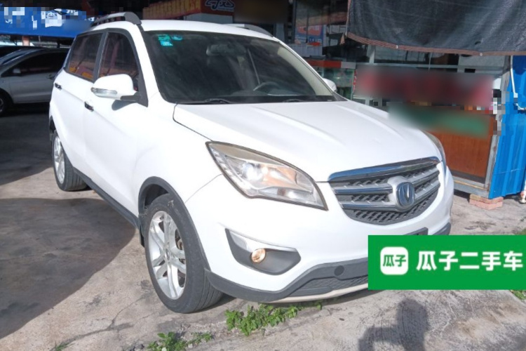 Changan CS35MAX 2015 immagine di auto #4