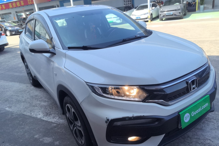 Honda XR-V 2017 #4 Honda XR-V 2017 image de voiture #4
