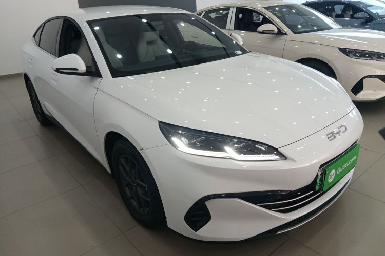 比亚迪 海豹06新能源 2025 汽车图片 #4