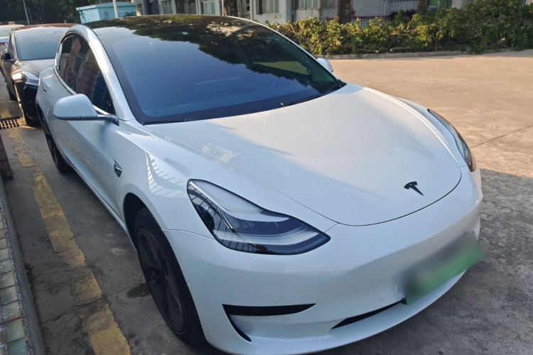 特斯拉 Model 3(进口) 2019 汽车图片 #4